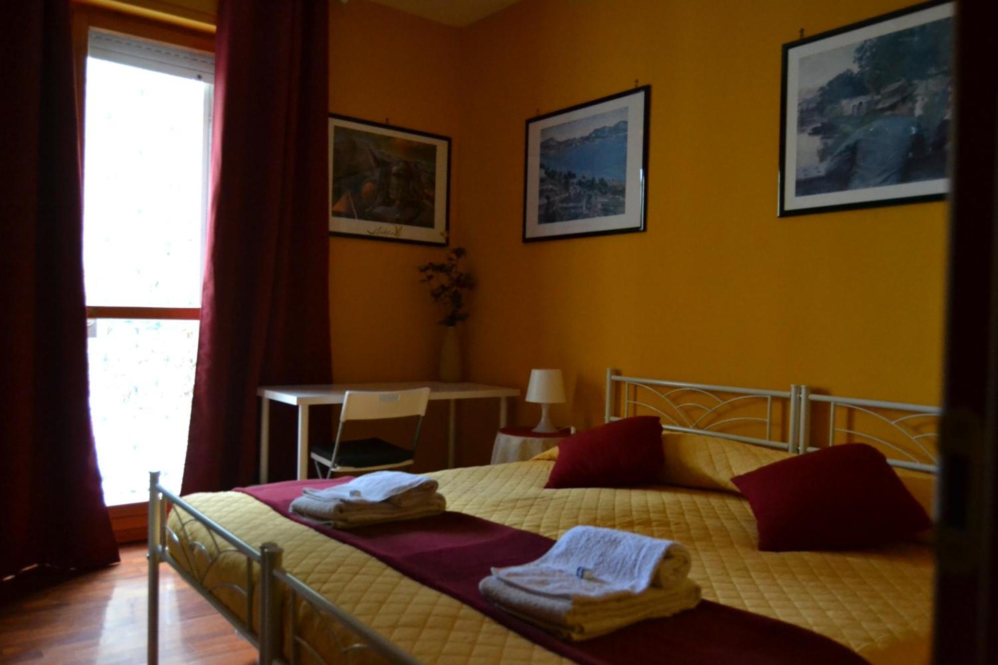 Lunabed Roma - Affitti Brevi Экстерьер фото