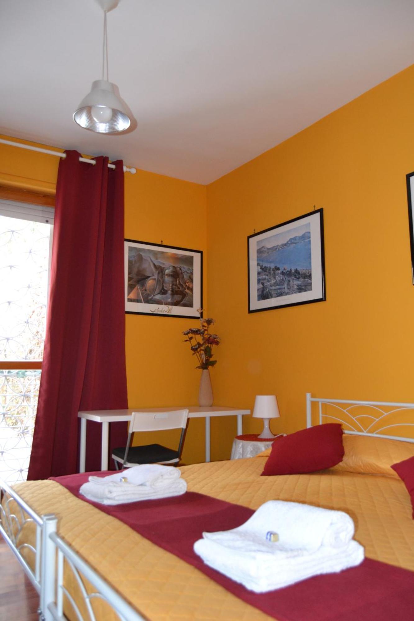 Lunabed Roma - Affitti Brevi Экстерьер фото