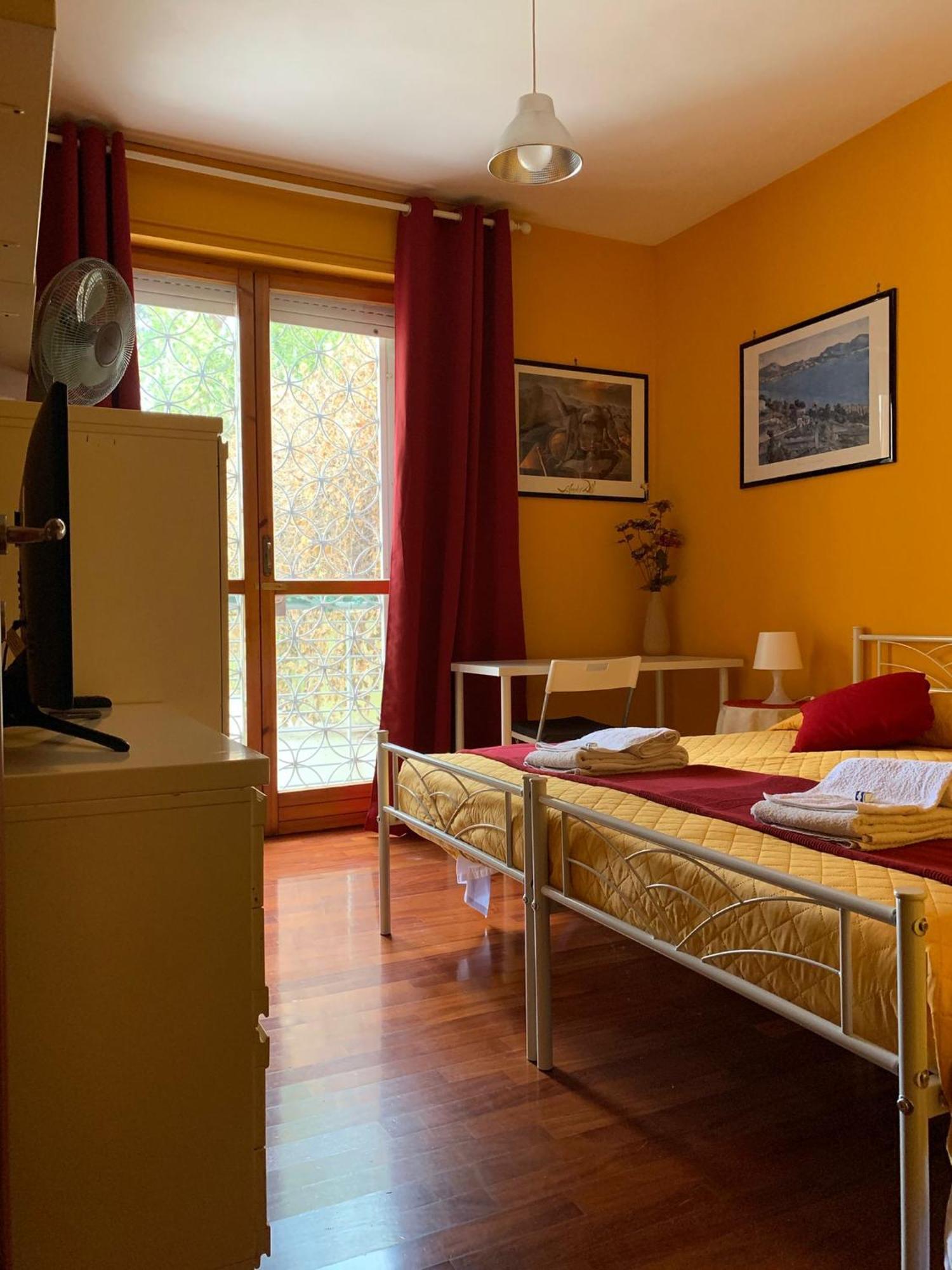 Lunabed Roma - Affitti Brevi Экстерьер фото